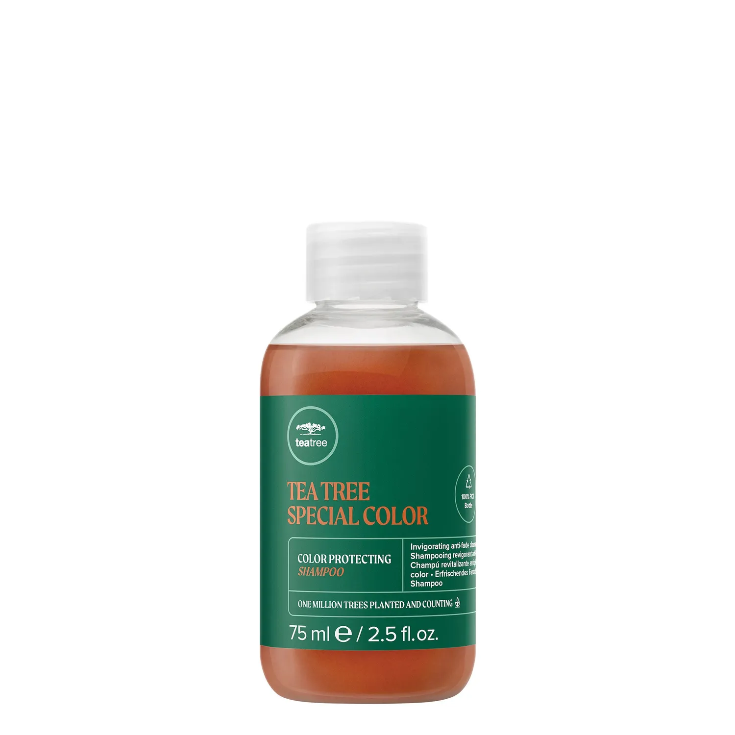 Paul Mitchell Tea Tree Special Color sjampo 300 ml fargevern