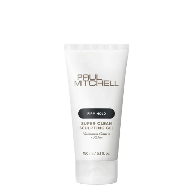 Paul Mitchell Super Clean Sculpting Gel hårgel sterkt hold