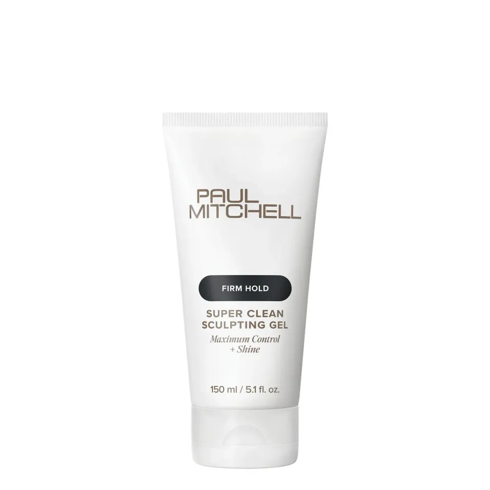 Paul Mitchell Super Clean Sculpting Gel hårgel sterkt hold