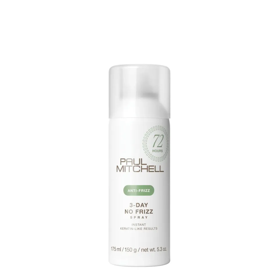 Paul Mitchell 3-Day No Frizz spray 150 ml glans
