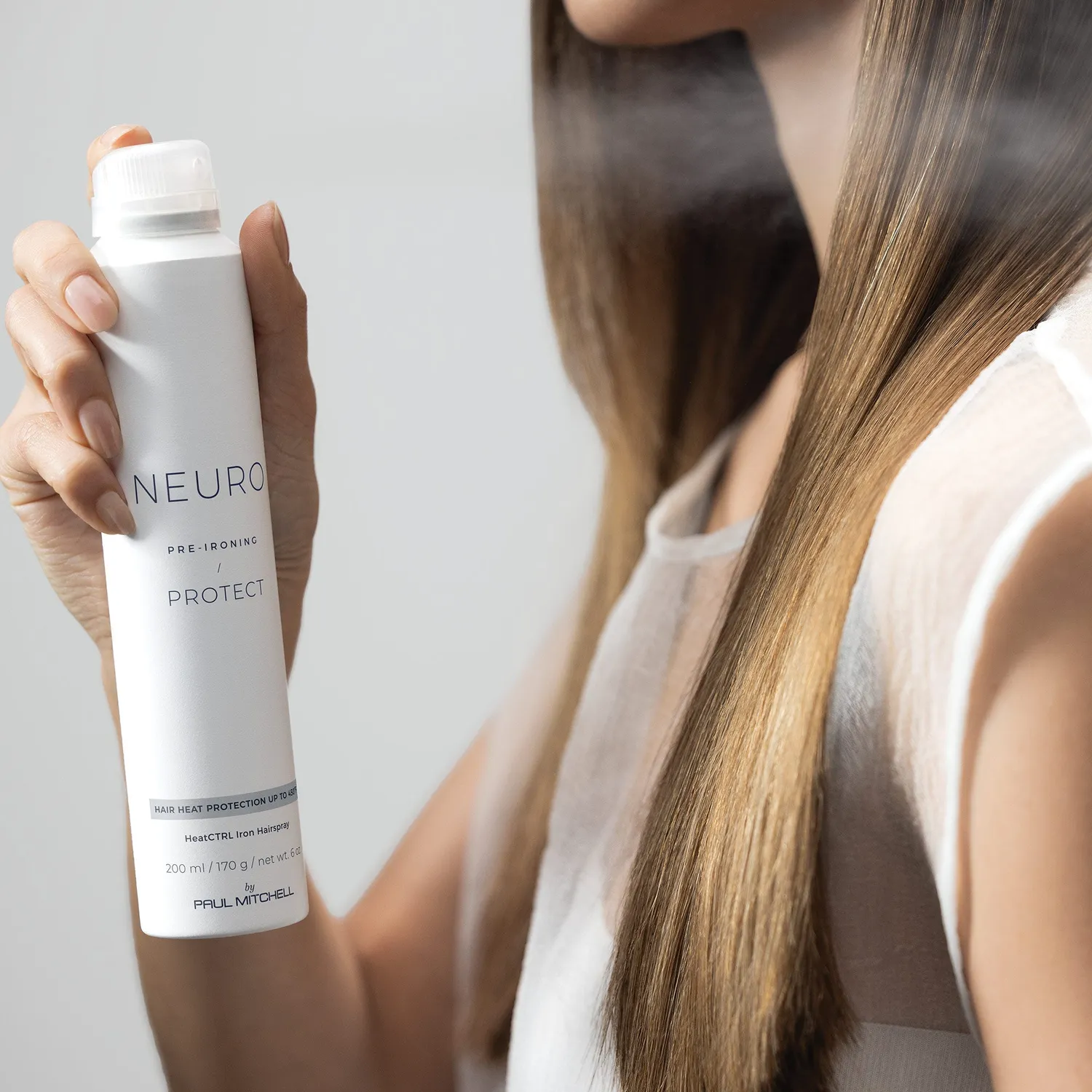 Paul Mitchell Neuro Protect HeatCTRL hårspray 177 ml