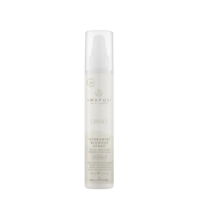 Paul Mitchell Awapuhi HydroMist Blowout fønspray 150 ml volum
