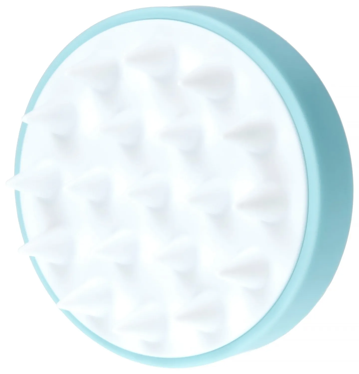 Neccin Scalp Brush hodebunnsbørste myk massasje