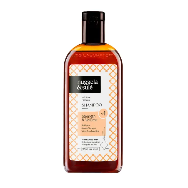 Nuggela & Sulé Nº1 Strength & Volume sjampo 100 ml