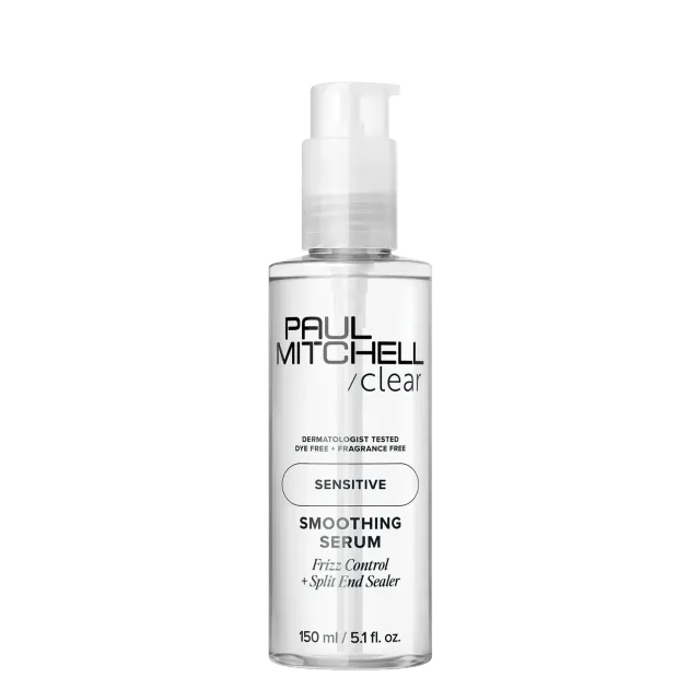 Paul Mitchell Clear Smoothing Serum hårserum 25 ml parfymefri