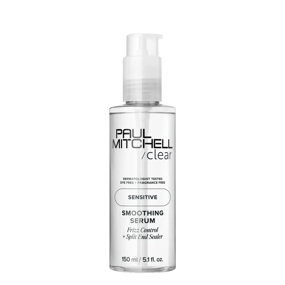 Paul Mitchell Clear Smoothing Serum hårserum 25 ml parfymefri
