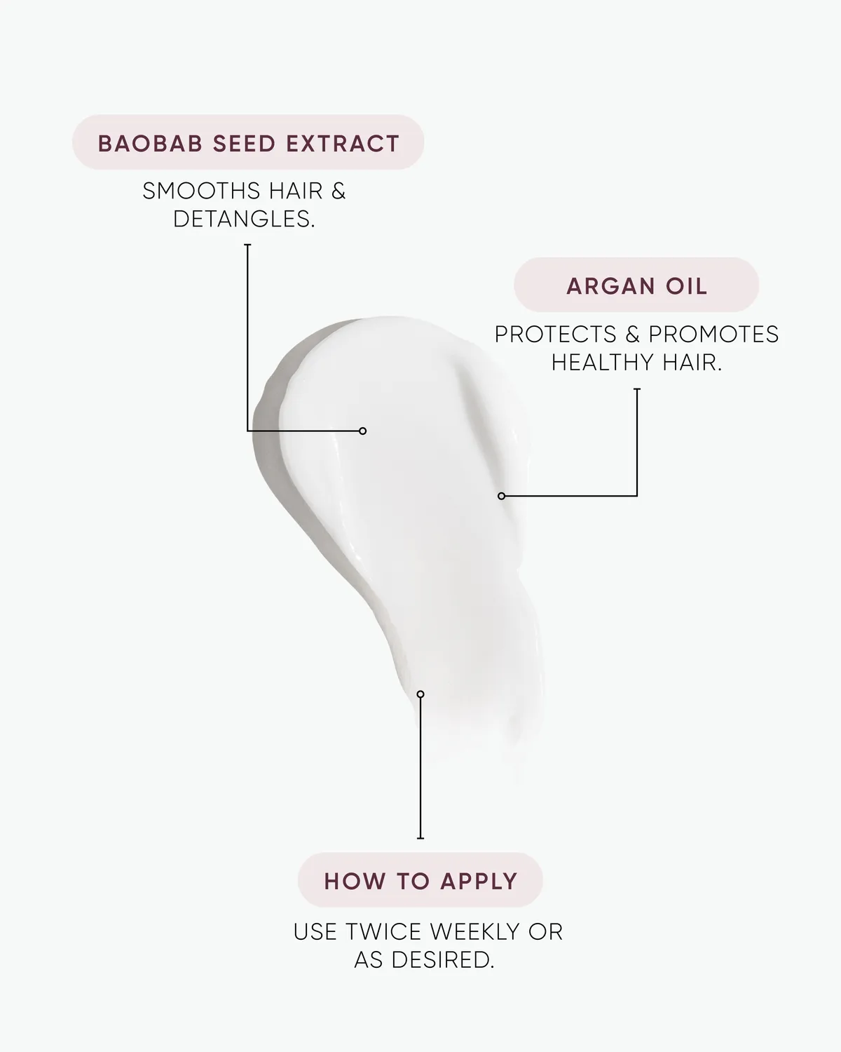NAK Signature Ultimate Treatment hårkur 50 ml