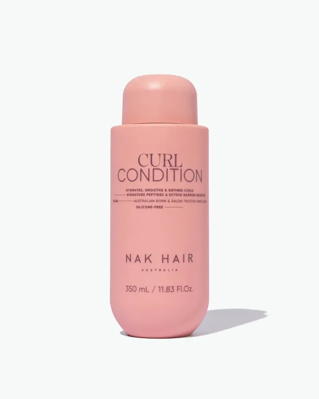 NAK Curl Condition balsam krøllete hår