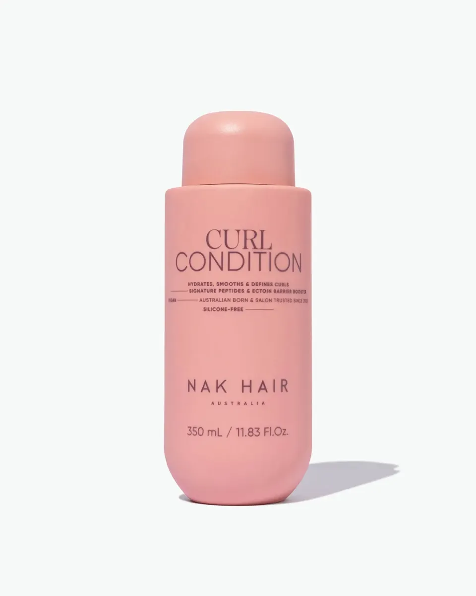 NAK Curl Condition balsam krøllete hår