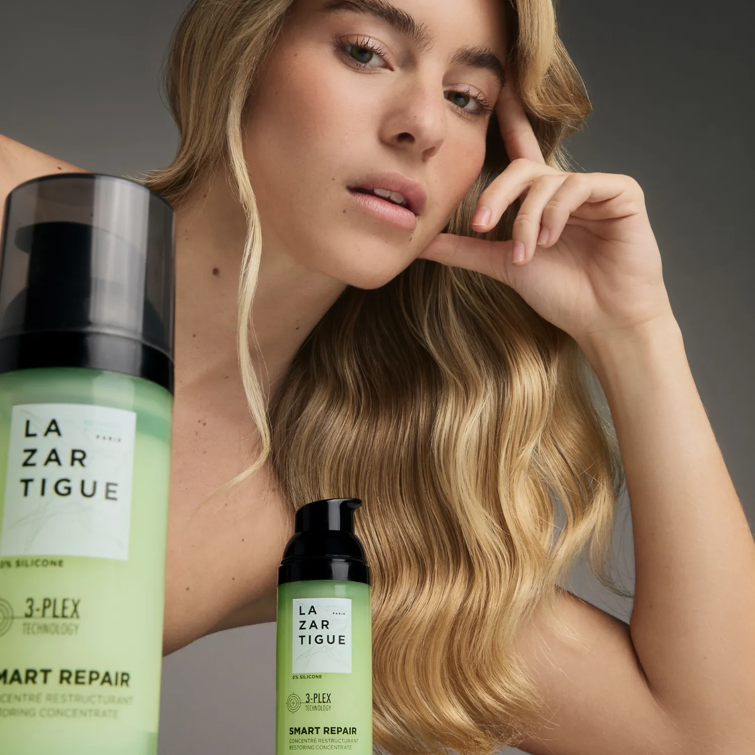 Lazartigue Smart Repair konsentrat 100 ml leave-in