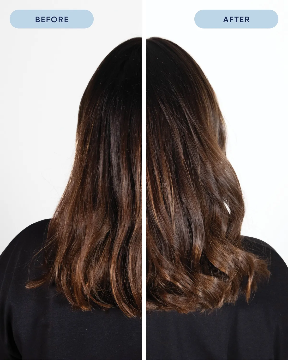 NAK Hydrate Shampoo Condition duo 500 ml fukt