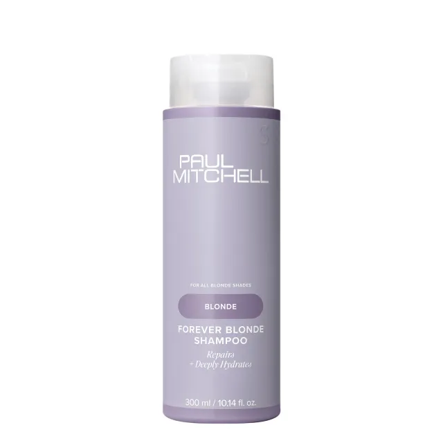 Paul Mitchell Forever Blonde sjampo 300 ml sulfatfri