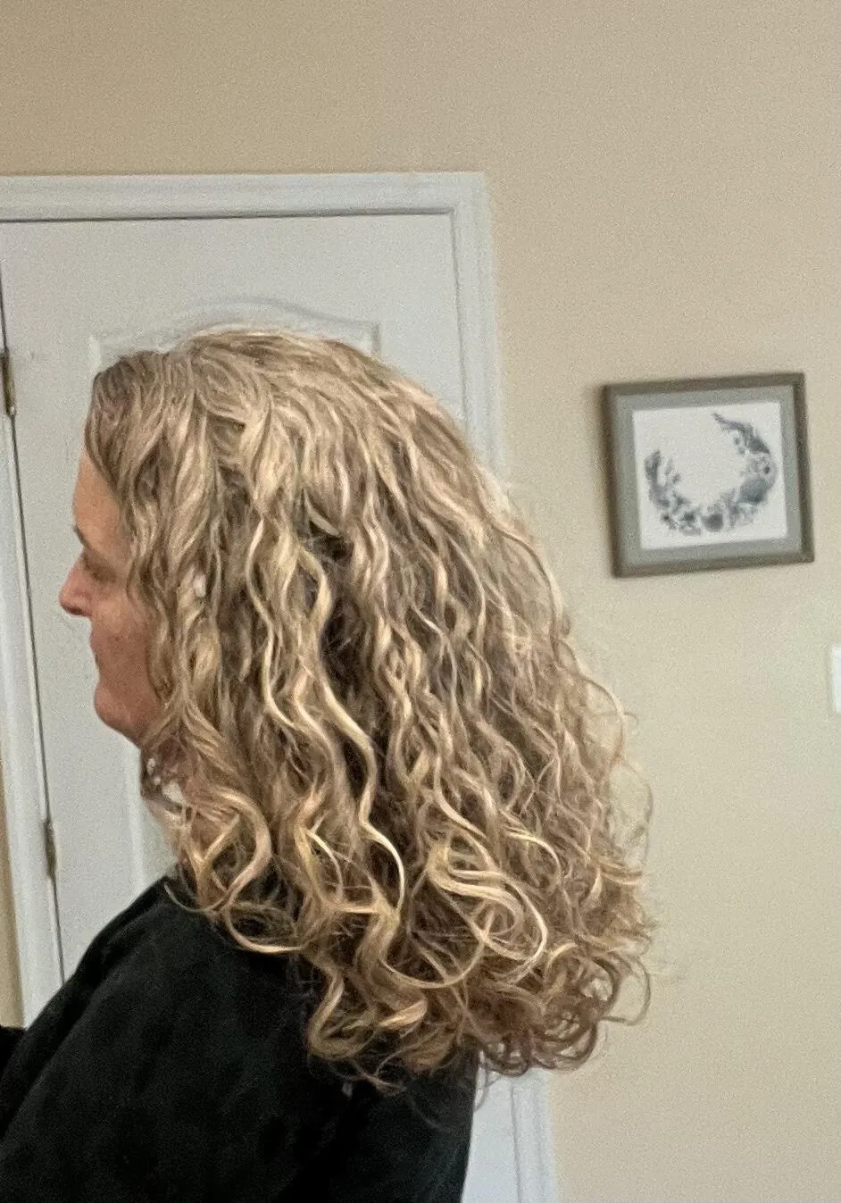 Jessicurl Spiralicious stylinggel krøller sterk hold
