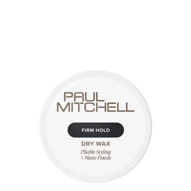 Paul Mitchell Dry Wax Hårvoks 50 g matt