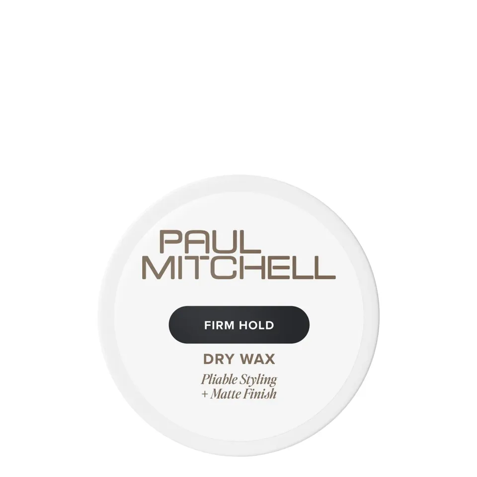 Paul Mitchell Dry Wax Hårvoks 50 g matt