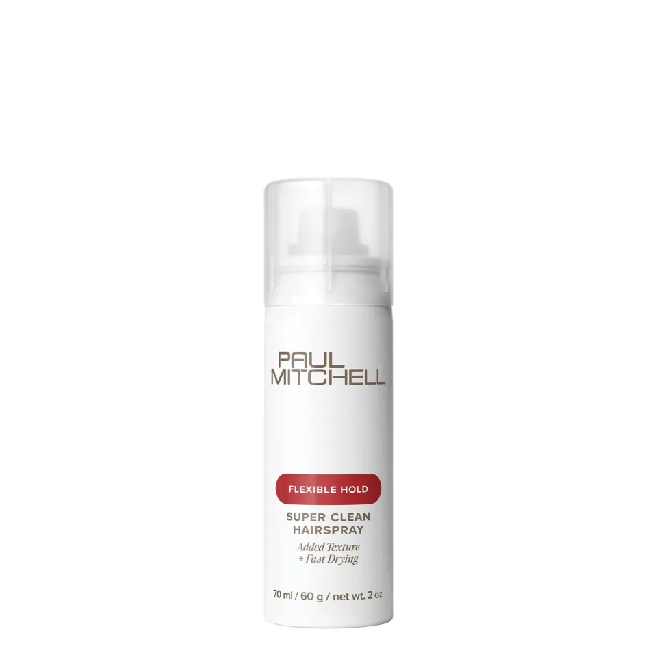 Paul Mitchell Super Clean hårspray 60 ml fleksibel hold