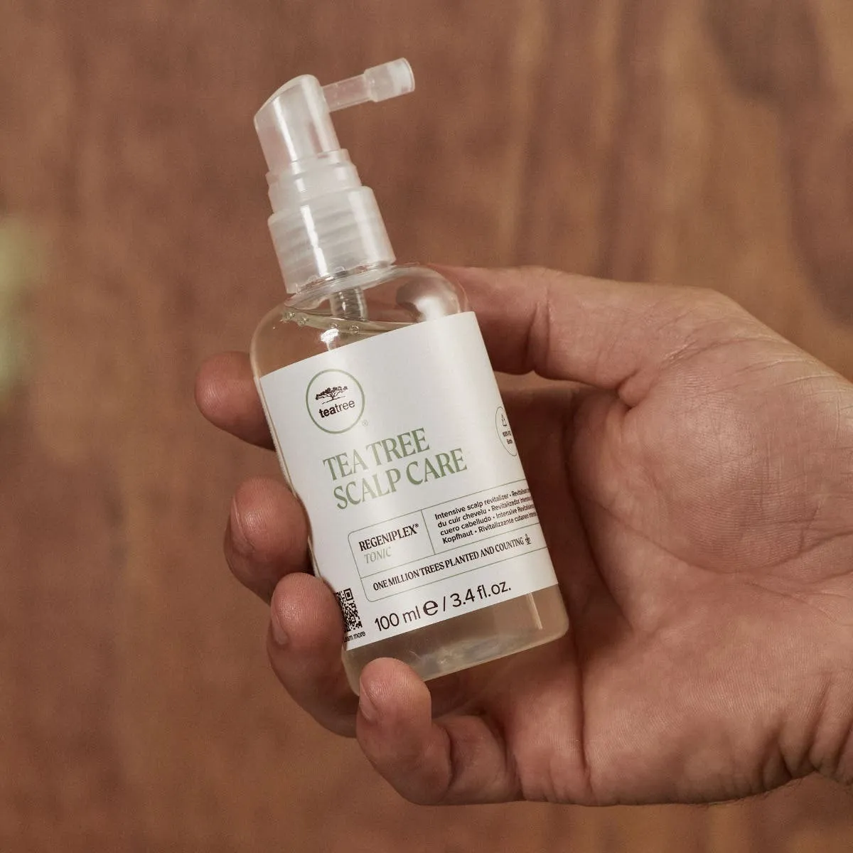 Paul Mitchell Regeniplex Tonic 100 ml hodebunn