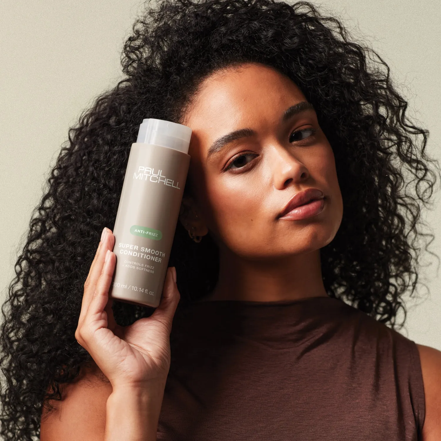 Paul Mitchell Super Smooth balsam mot frizz 1000 ml