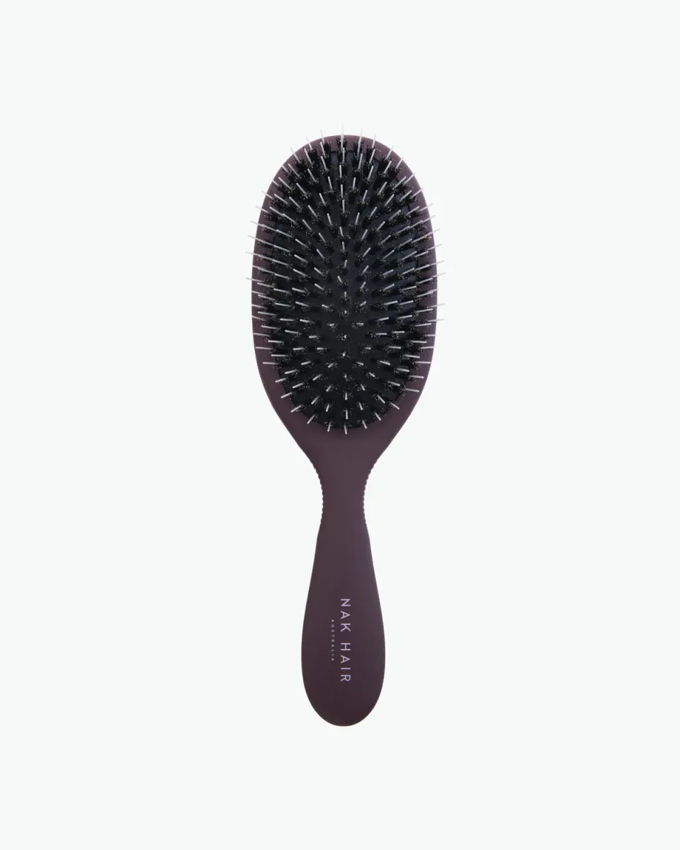 NAK Signature Wet & Dry Stylingbørste hårbørste for krøller