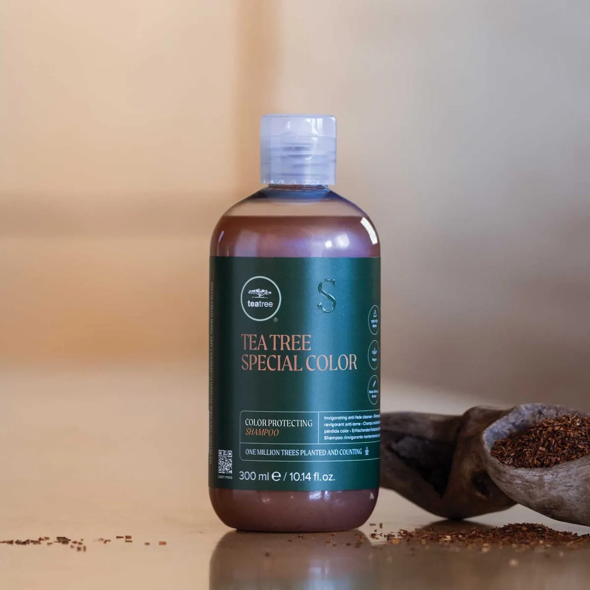 Paul Mitchell Tea Tree Special Color sjampo 300 ml fargevern