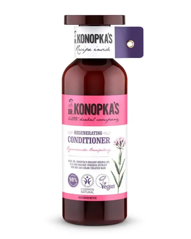 Dr. Konopka's regenererende balsam tørt hår