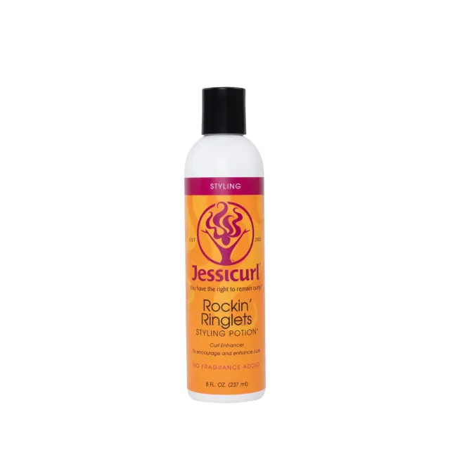 Jessicurl Rockin Ringlets styling 473 ml krøller