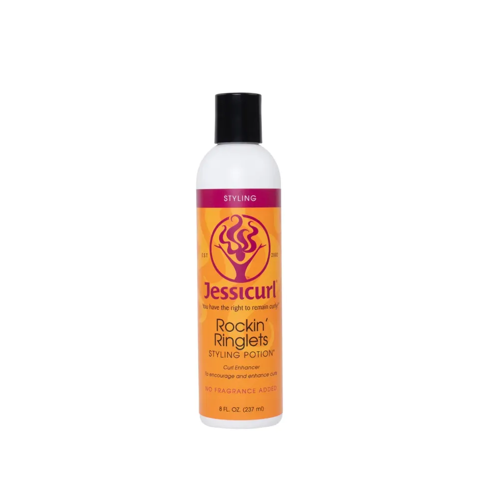 Jessicurl Rockin Ringlets styling 473 ml krøller