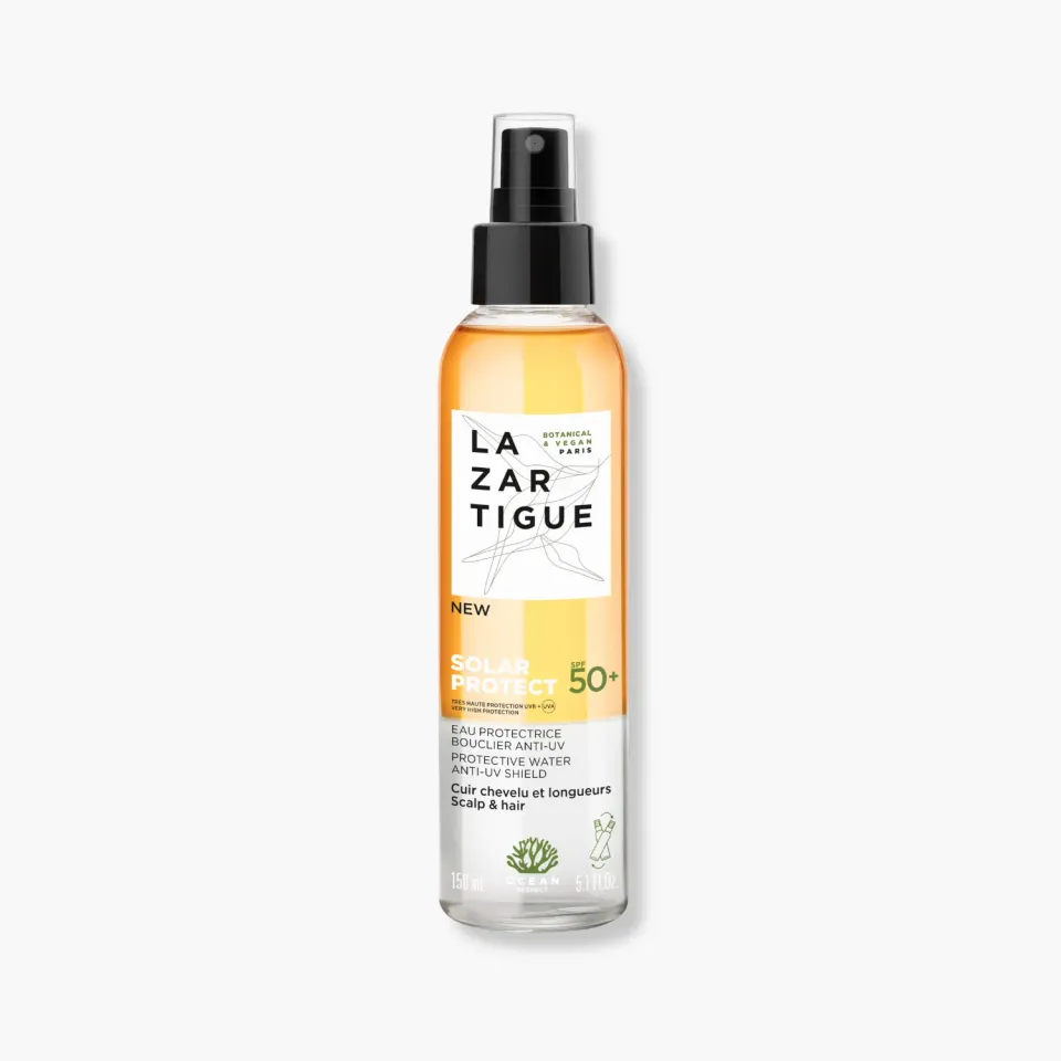 Lazartigue Solar Protect solspray SPF50+ hår