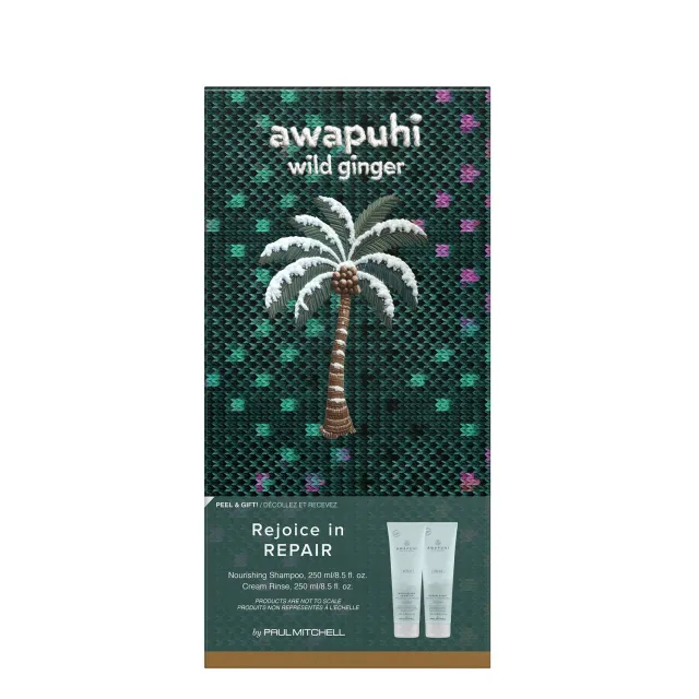 Paul Mitchell Awapuhi Wild Ginger Repair gavesett 2x250 ml