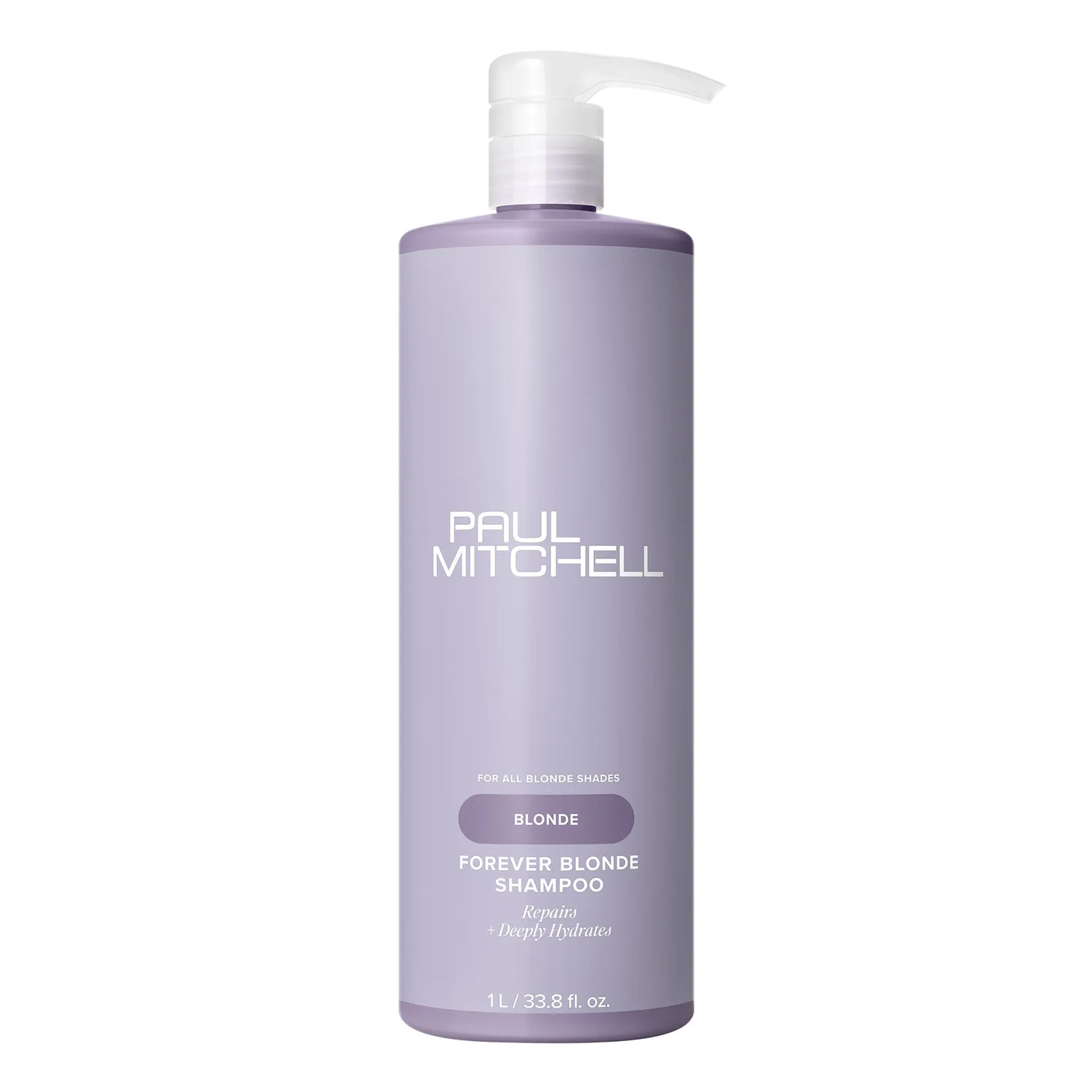 Paul Mitchell Forever Blonde sjampo 300 ml sulfatfri