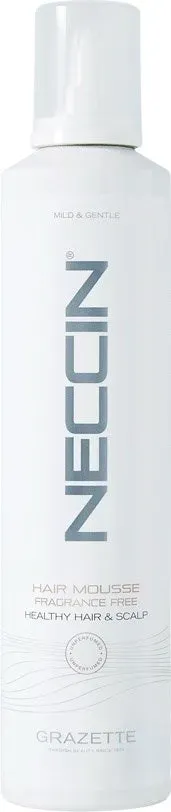 Neccin hårmousse 300 ml parfymefri hold
