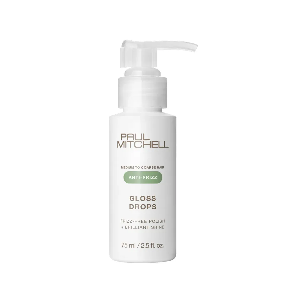 Paul Mitchell Gloss Drops glansserum 75 ml antifriss