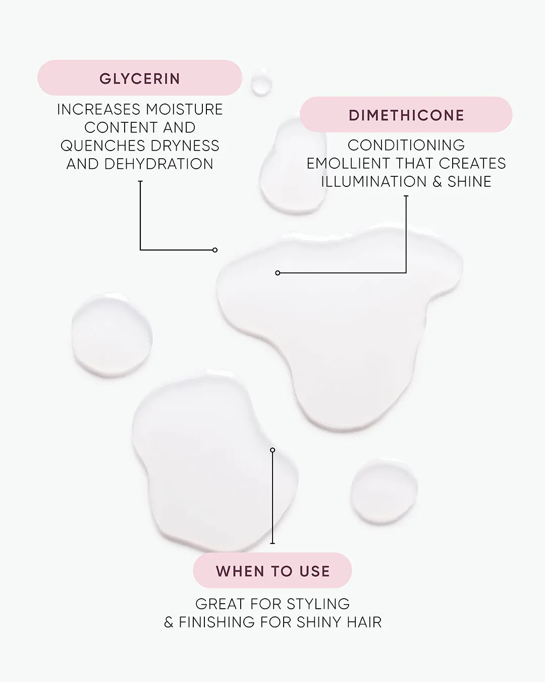 NAK Signature Styling Polish stylingserum lett hold