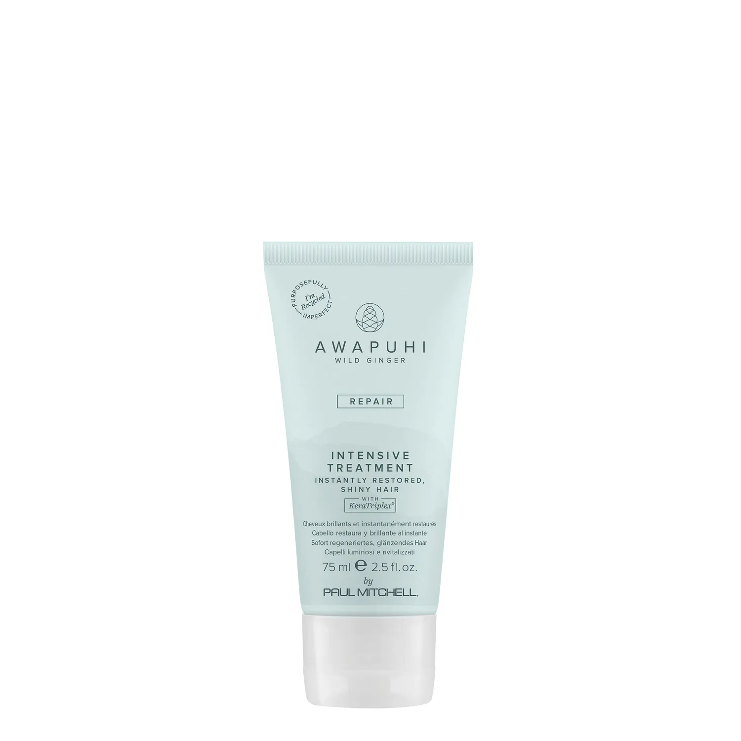 Paul Mitchell Awapuhi Wild Ginger Intensive Treatment hårmaske 150 ml tørt hår