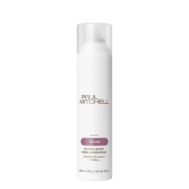 Paul Mitchell Extra-Body Firm hårspray 280 ml kraftig hold