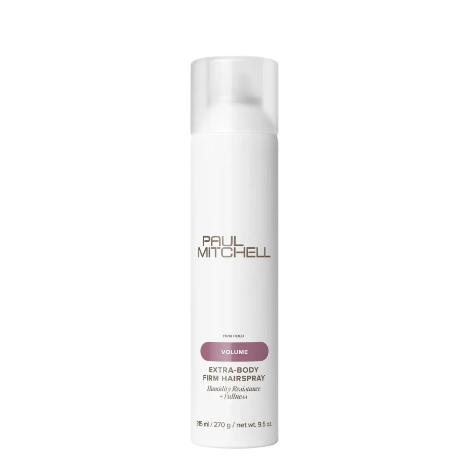 Paul Mitchell Extra-Body Firm hårspray 280 ml kraftig hold