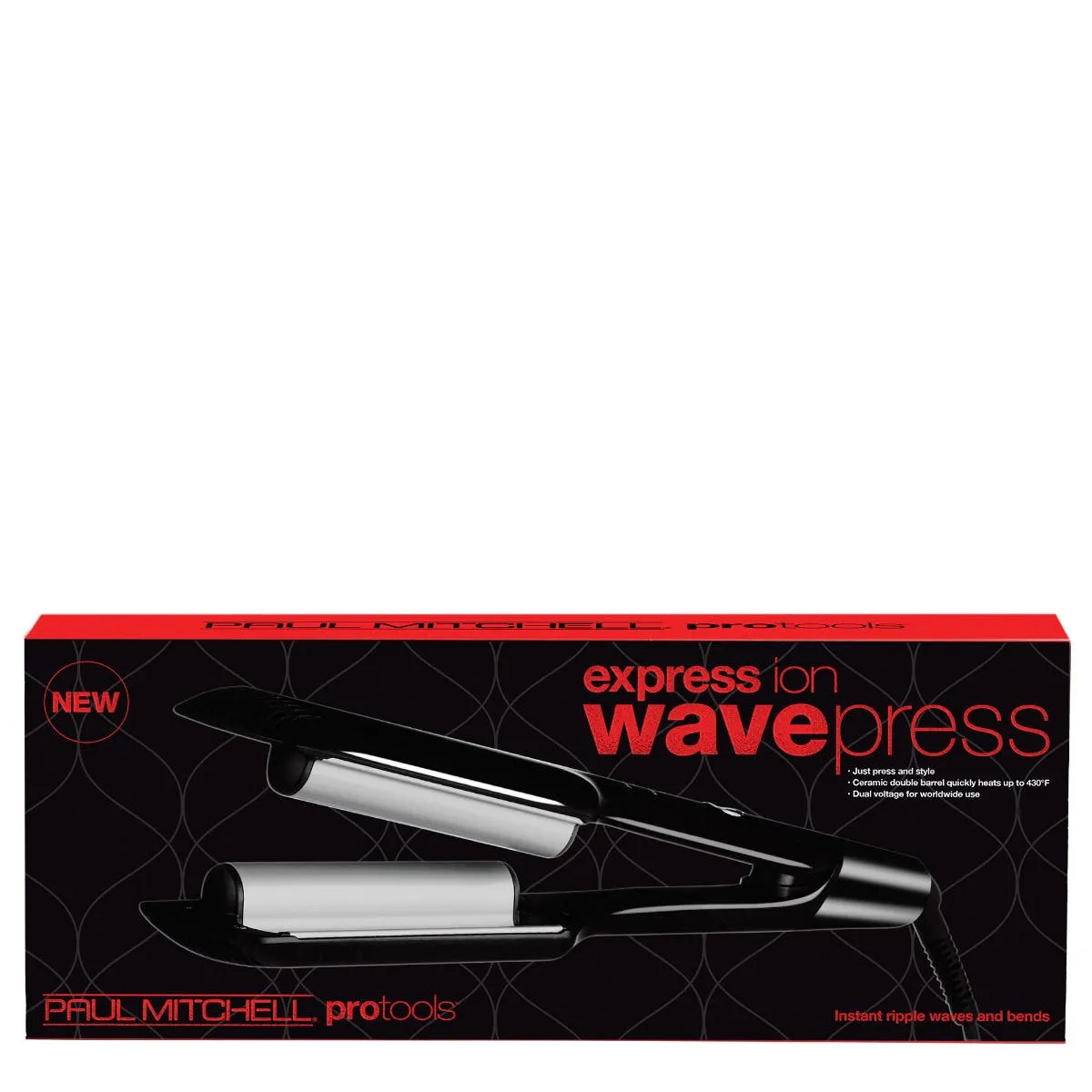 Paul Mitchell Express Ion WavePress bølgetang keramisk