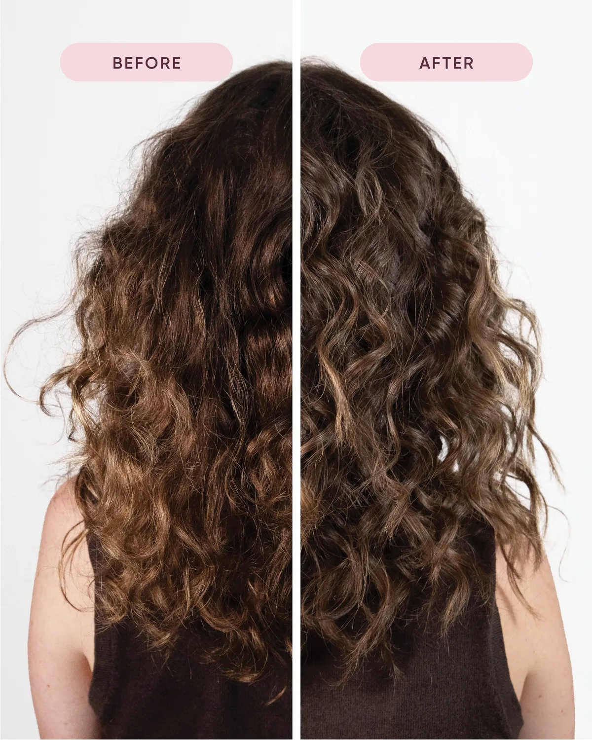 NAK Curl Shampoo & Condition Duo sjampo 2x500ml krøller