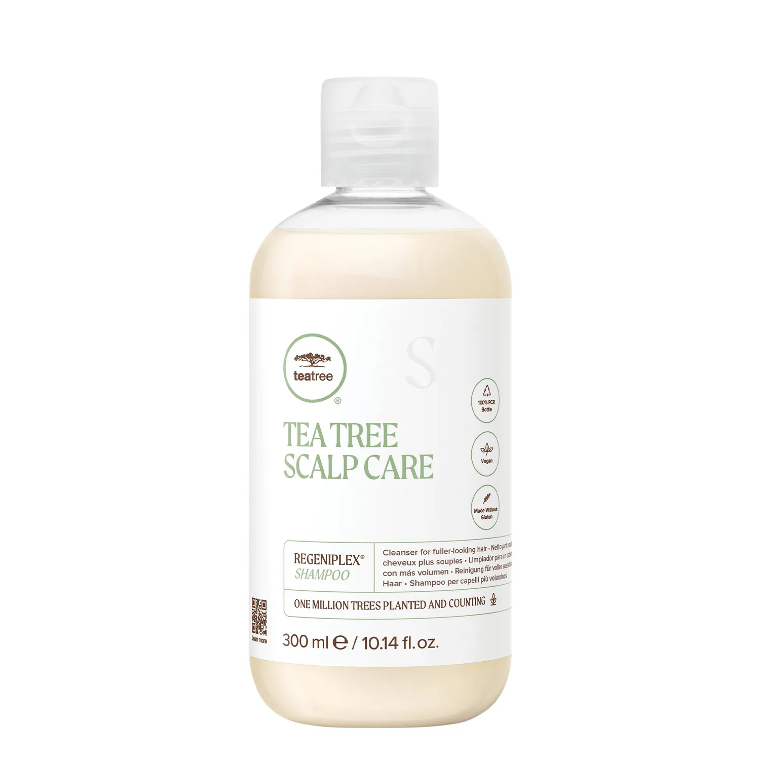 Paul Mitchell Scalp Care Regeniplex sett sjampo 3-dels