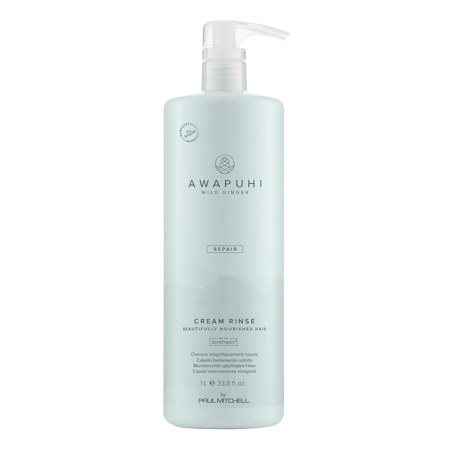 Paul Mitchell Awapuhi Wild Ginger Cream Rinse balsam 1000 ml fukt