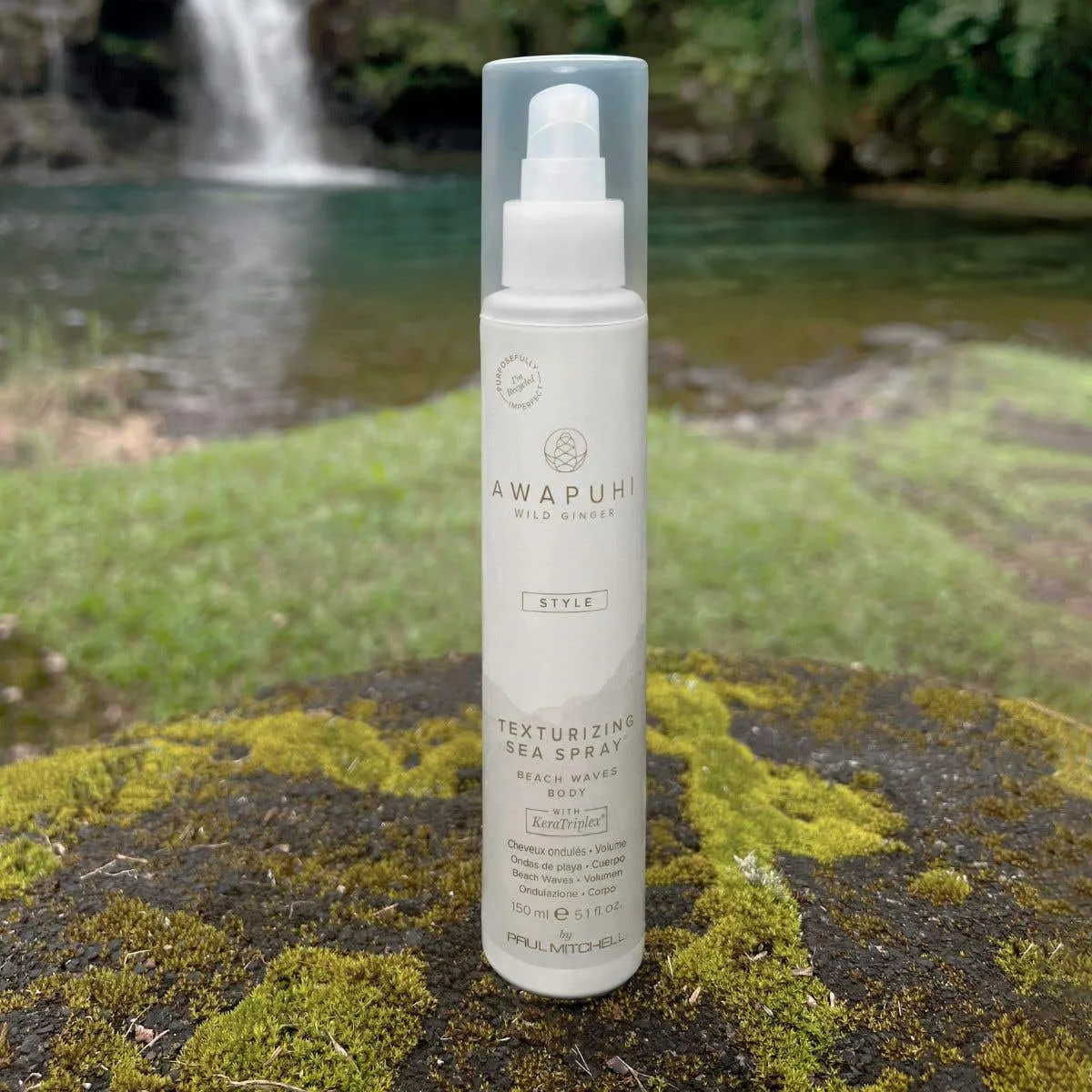 Paul Mitchell Awapuhi Sea Spray 5,1 oz saltvann