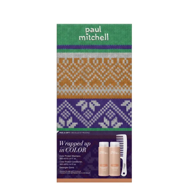 Paul Mitchell Color Protect gavesett sjampo balsam