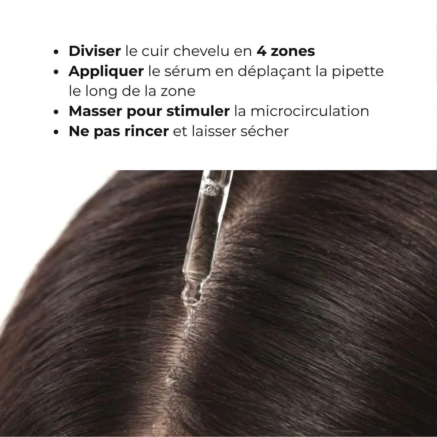 Lazartigue Thicker hårserum 50 ml fortykkende