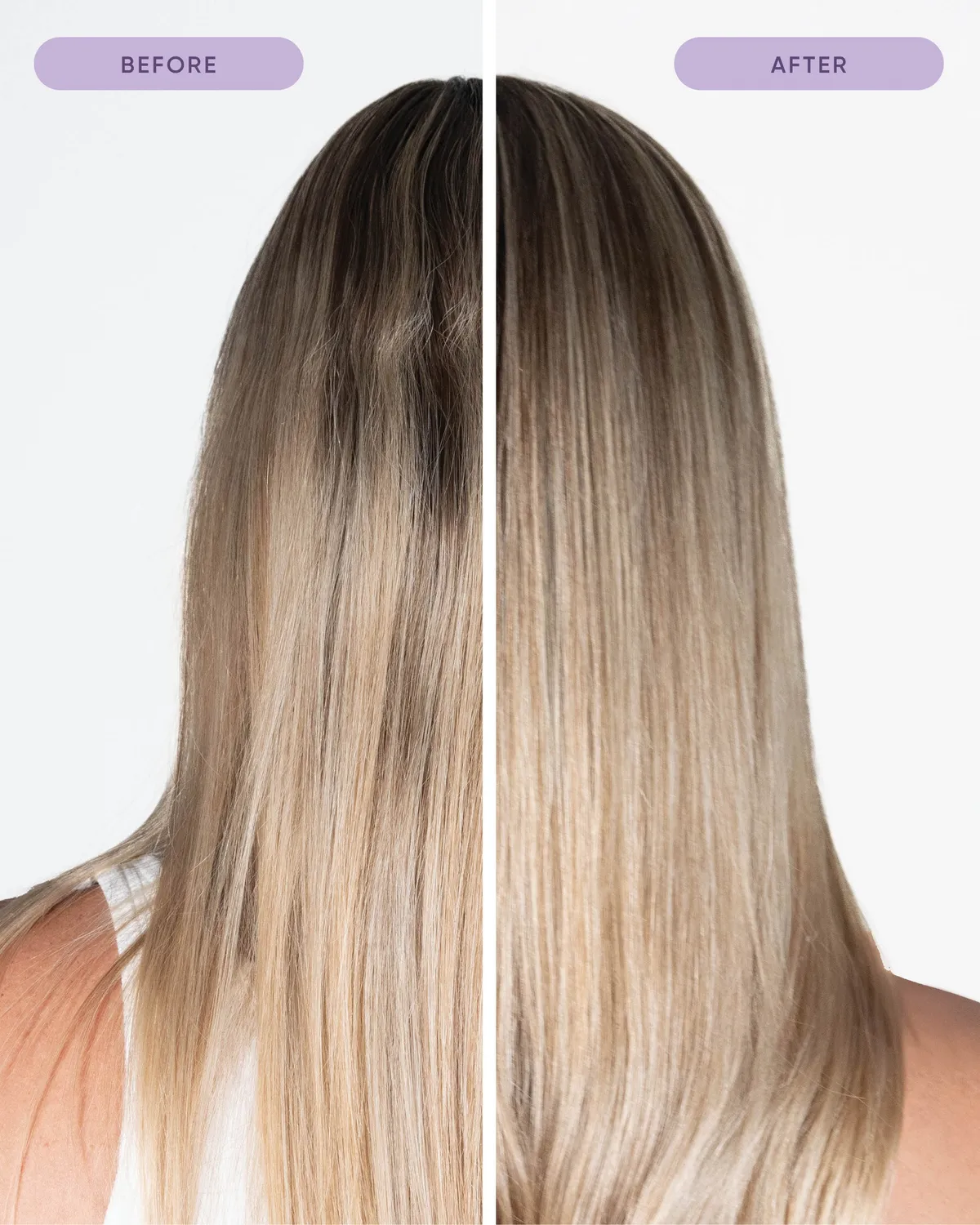 NAK Signature Holiday Blonde Plus sjampoduo nøytraliserende