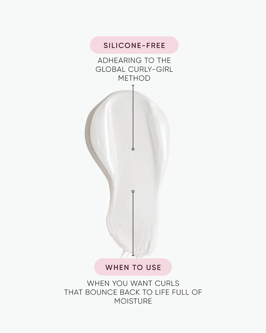 NAK Curl Shampoo sjampo krøller fukt