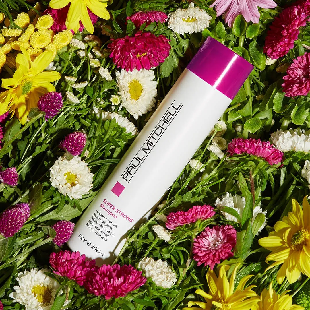 Paul Mitchell Super Strong sjampo 300 ml styrke
