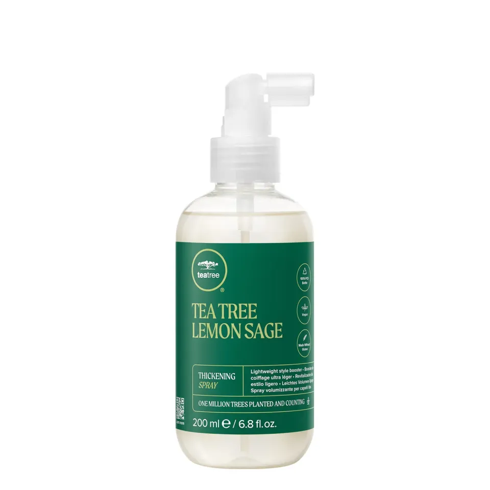 Paul Mitchell Lemon Sage volumspray tynt hår 200 ml