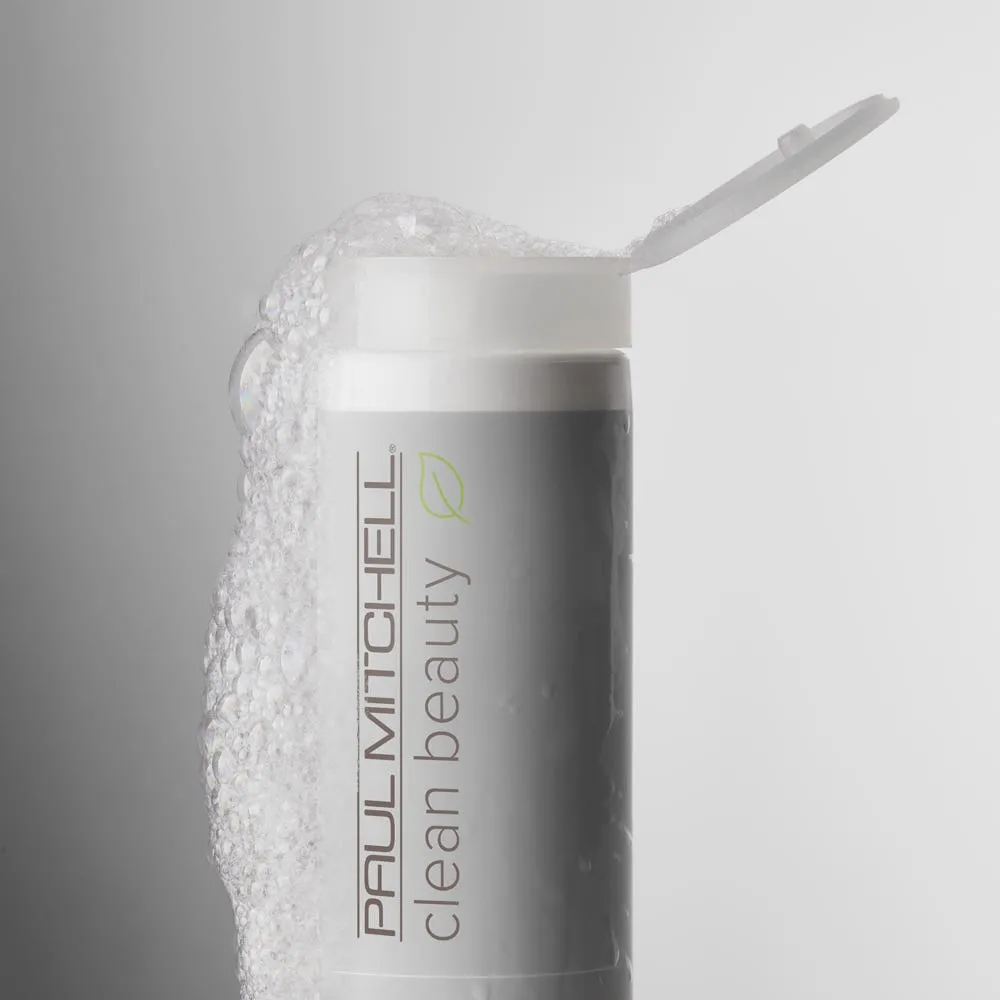 Paul Mitchell Clean Beauty Scalp Therapy sjampo 8,5 oz beroligende