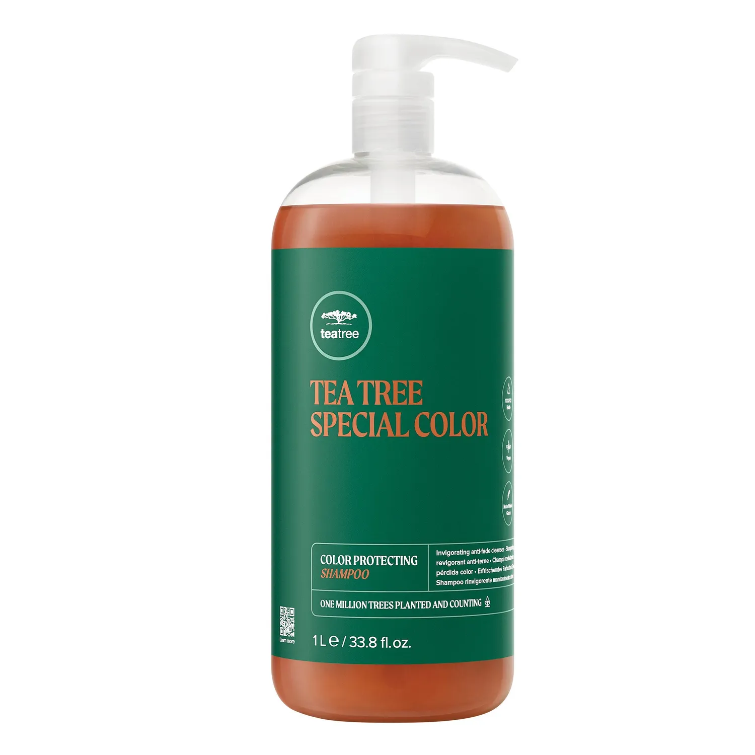 Paul Mitchell Tea Tree Special Color sjampo 300 ml fargevern