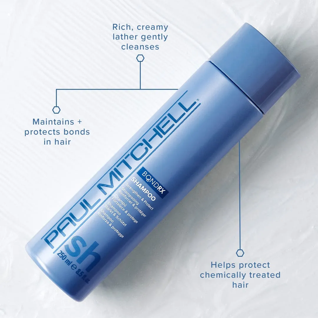 Paul Mitchell Bond Rx sjampo 250 ml sulfatfri